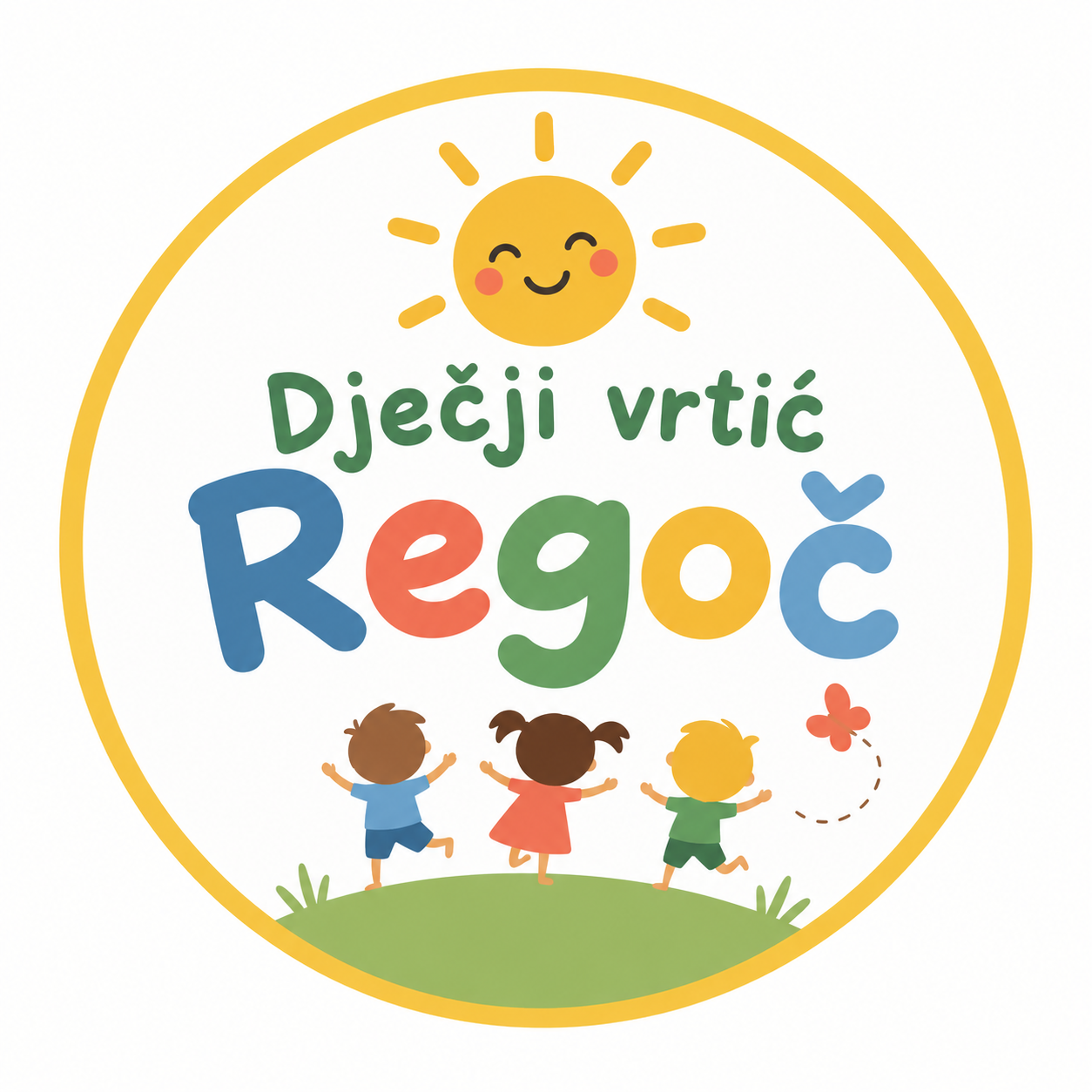 Dječji vrtić Regoč Babina Greda